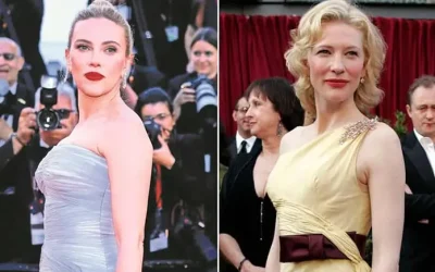 En contra de la IA Johansson y Blanchett