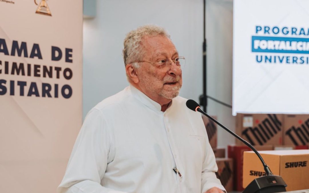 Arrestan al rector de la Autónoma de Campeche por posesión de drogas