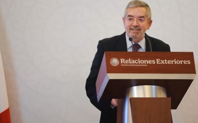 De la Fuente critica “ineficiencia” de la ONU tras la intervención de EE.UU. en Venezuela