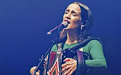 Anuncia Julieta Venegas su Norteña Tour 2026