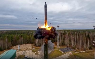 Usa Rusia nuevo misil balístico