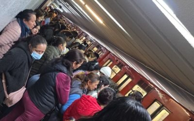 Metro CDMX: al menos tres líneas tienen problemas de avance