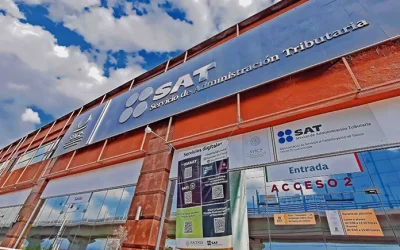 Logra SAT recaudación récord de 5.3 bdp