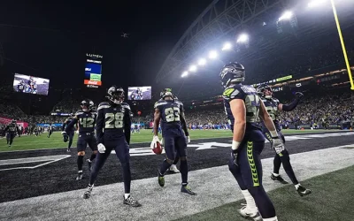 Los Seahawks se imponen a Rams