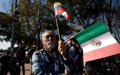 SRE pide diálogo y negociación ante situación en Venezuela