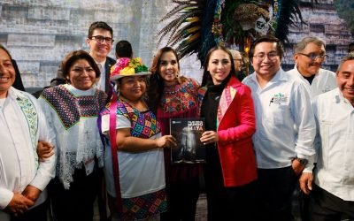 Quintana Roo promueve 6 comunidades mayas en la Fitur 2026