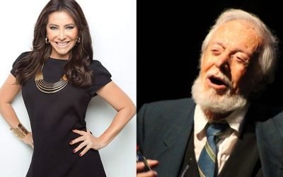 Muere Mario Cid, padre de la actriz Mara Escalante, «doña Lucha»