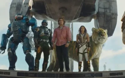 Sony Pictures comparte primer teaser de ‘Masters of the Universe’