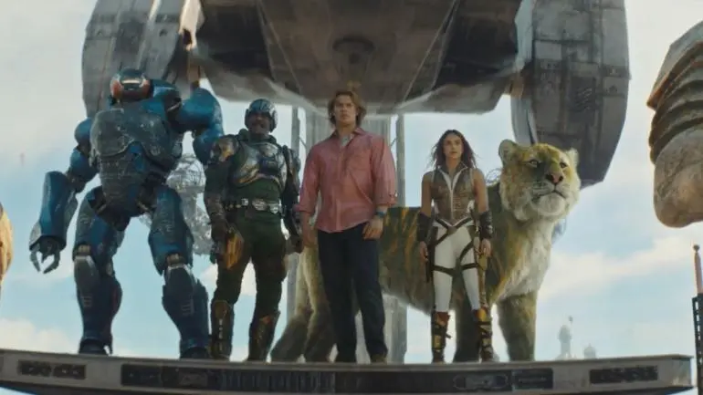 Sony Pictures comparte primer teaser de ‘Masters of the Universe’