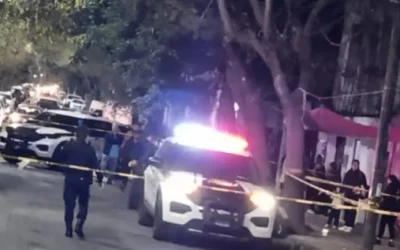 Ataque armado en Santa María la Ribera deja dos muertos y tres capturados