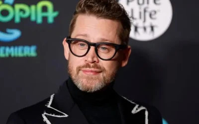 «Te quiero. Te veo más tarde»: El conmovedor adiós de Macaulay Culkin a Catherine O’Hara