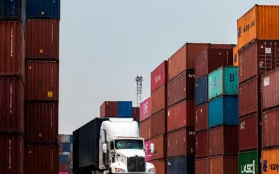 Exportaciones de México alcanzaron máximo histórico en 2025