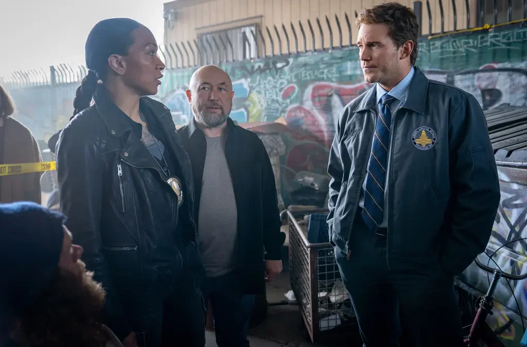 «Avatar: Fire & Ash» cae ante el éxito de «Mercy»