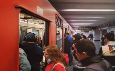Metro CDMX registra avance lento en cinco líneas