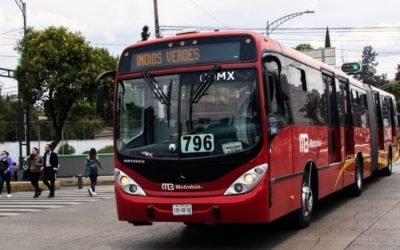 Metrobús rehabilitará sus siete líneas en CDMX; renovarán más de 60 mil metros cuadrados de asfalto