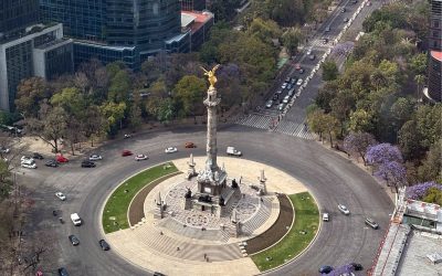Creció PIB de México un 0.5% en 2025 y aumentó 1.6% en cuarto trimestre