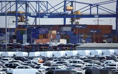 México es el primer socio comercial de EU