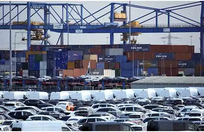 México es el primer socio comercial de EU