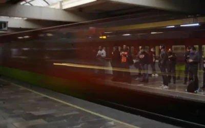 Renovación total de la Línea 3 del Metro será tras el Mundial 2026, dice Brugada