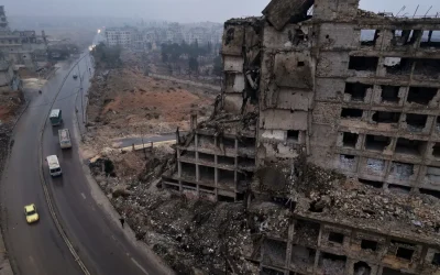 Muere líder de Al-Qaeda en ataque de EU en Siria