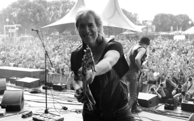 Muere Francis Buchholz, bajista de Scorpions, a los 71 años de edad