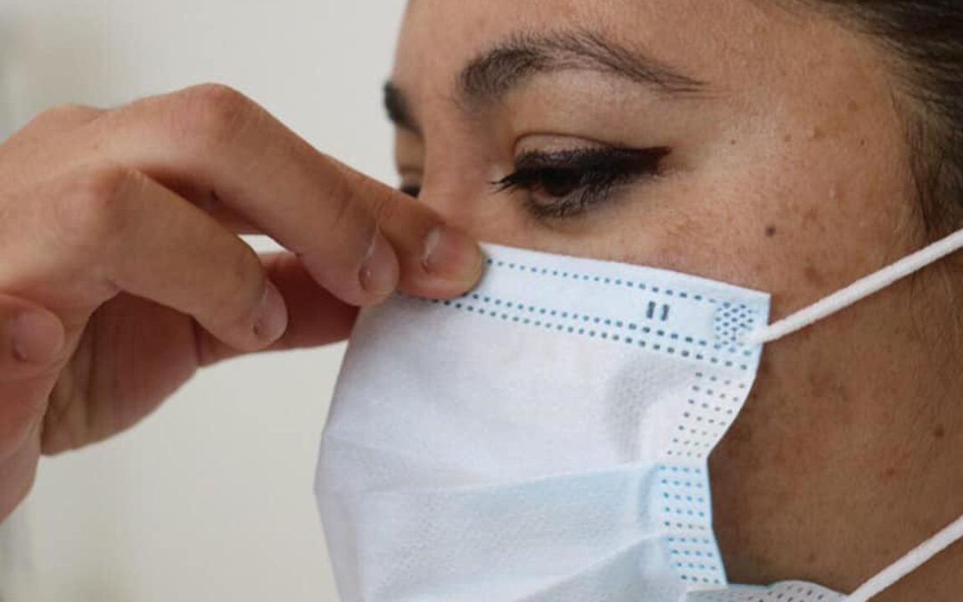 Regresa el uso de cubrebocas a Tlaxcala por brote de sarampión