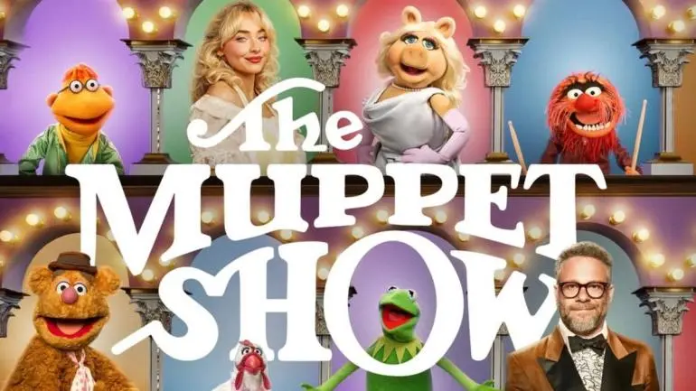 El Show de los Muppets regresa con ‘Sabrina Carpenter’ como la estrella invitada