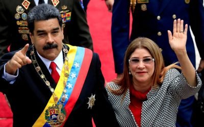 Avión que traslada a Nicolas Maduro aterriza en New York