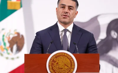 Anuncia Harfuch dos detenciones más ligadas al asesinato de Manzo