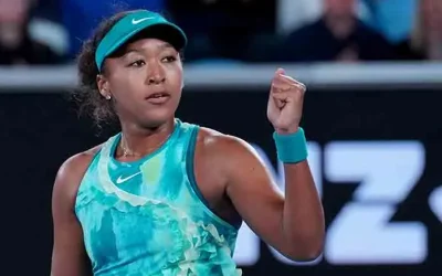 Se retira Osaka del Open de Australia
