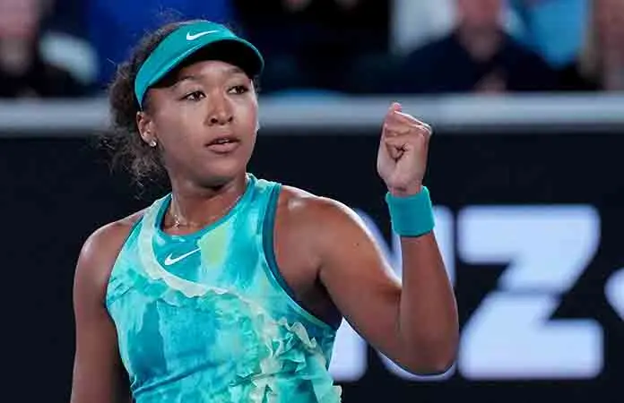 Se retira Osaka del Open de Australia