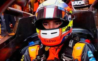 Palou pierde juicio contra McLaren