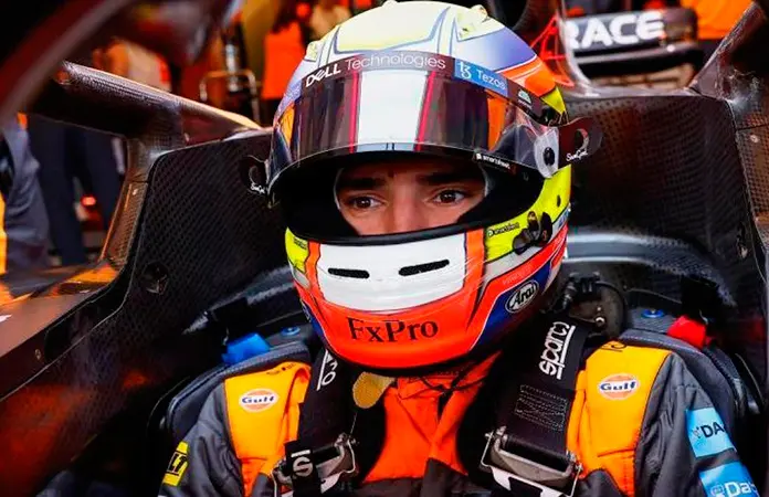 Palou pierde juicio contra McLaren