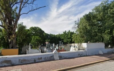 Reportan profanación de tumba en Guanajuato