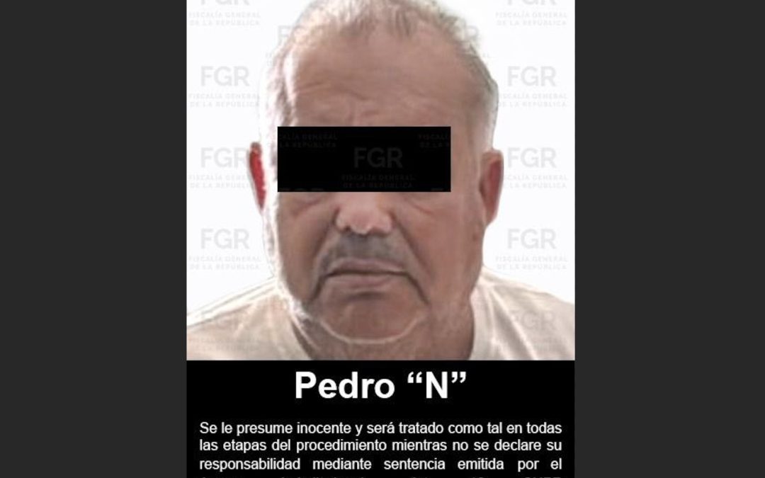 Dan prisión preventiva al ‘Sagitario’, señalado por narcoterrorismo en EE.UU.