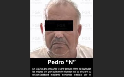 Dan prisión preventiva al ‘Sagitario’, señalado por narcoterrorismo en EE.UU.