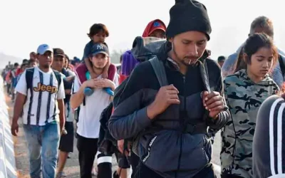 Nos sentimos solos y a la deriva: mexicanos en EU