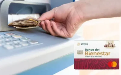 Calendario de pagos de pensiones del Bienestar 2026