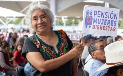 Pensión Bienestar: ¿quiénes cobran esta semana?