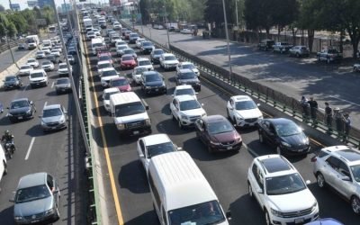 Reconstrucción del Periférico Norte: cierres, desvíos y rutas alternas en el Estado de México