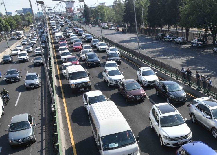 Reconstrucción del Periférico Norte: cierres, desvíos y rutas alternas en el Estado de México