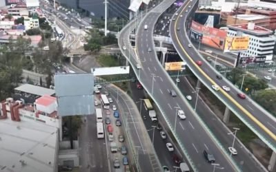Inician obras en Periférico Norte: estos serán los cortes a la circulación