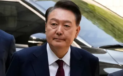 Piden pena de muerte para expresidente de Surcorea