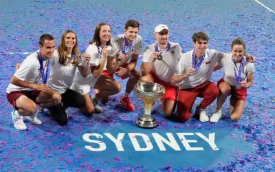 Polonia se corona en la United Cup