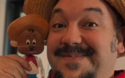 Speedy Gonzales regresa a la pantalla grande de la mano de Jorge R. Gutiérrez