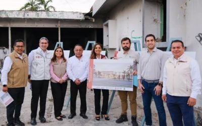 Anuncian la construcción del nuevo Hospital Materno Infantil de Cancún