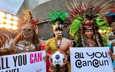Quintana Roo busca posicionar a Cancún como principal punto de llegada al Mundial 2026