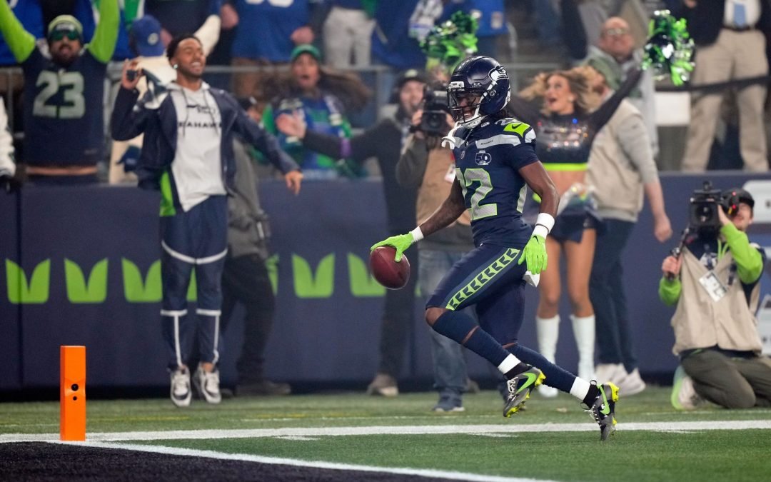 Seattle Seahawks pasa por encima de los 49ers y está en la final de la Conferencia Nacional