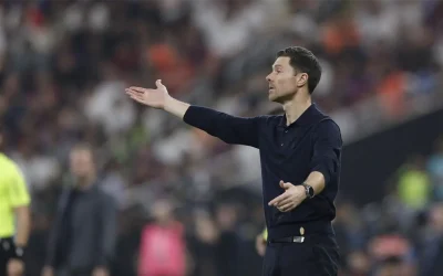 Xabi Alonso queda fuera del Real Madrid