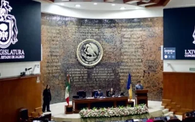 Rechaza el Congreso de Jalisco la Iniciativa para el cambio de Género en menores de edad.
